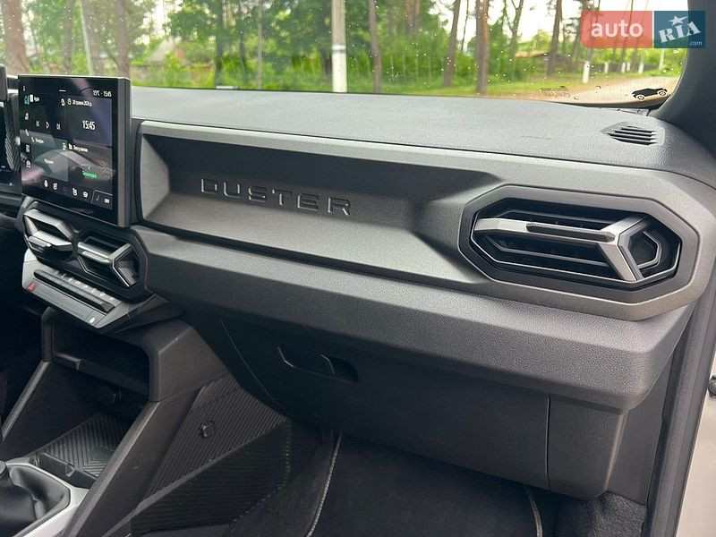 Внедорожник / Кроссовер Renault Duster 2024 в Житомире