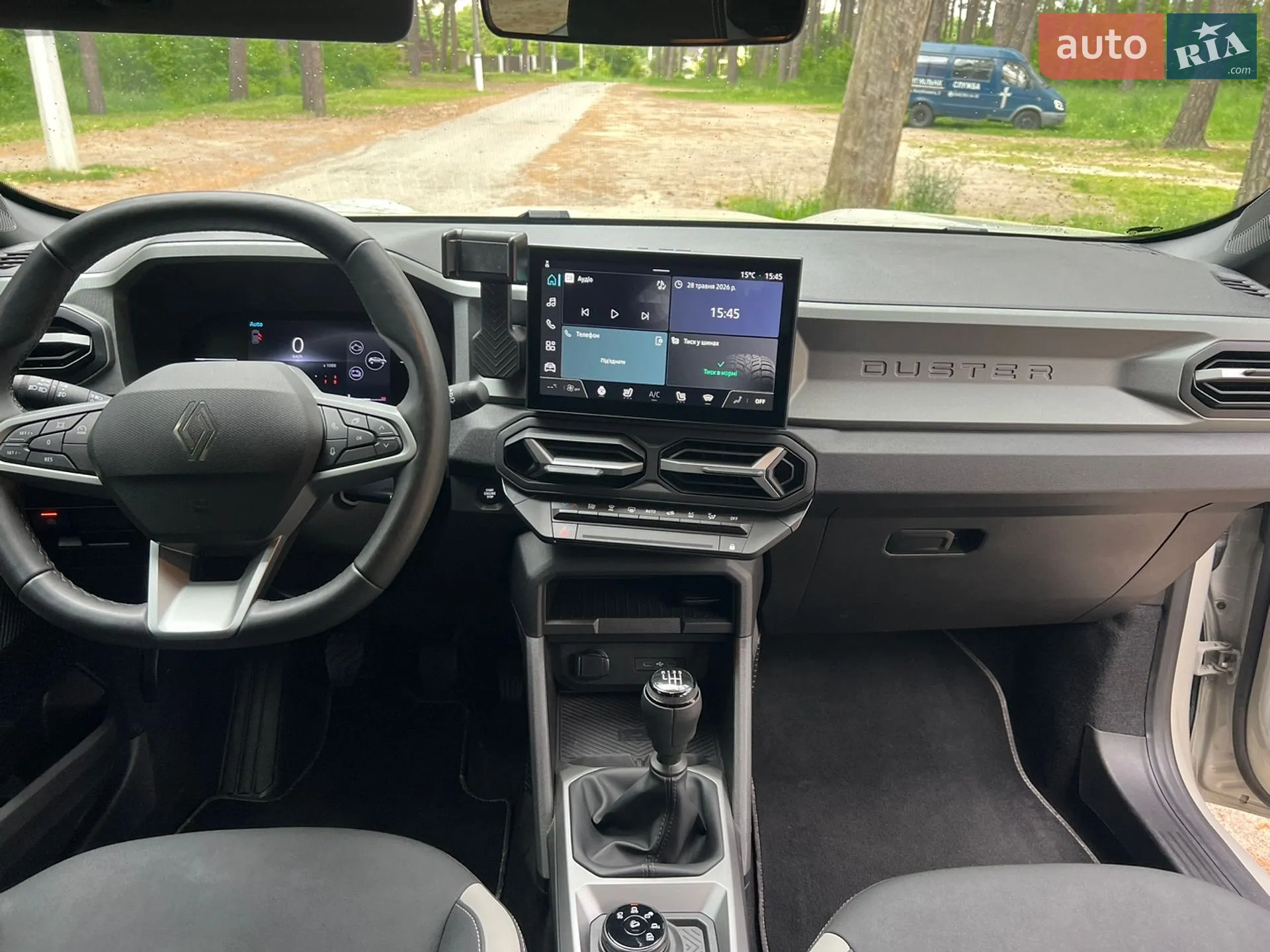 2024 Renault Duster - мініатюра 27