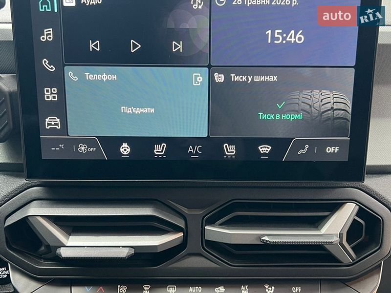 Внедорожник / Кроссовер Renault Duster 2024 в Житомире