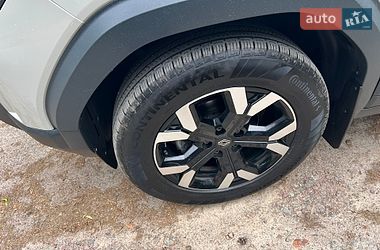 Внедорожник / Кроссовер Renault Duster 2024 в Житомире