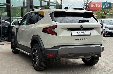 Внедорожник / Кроссовер Renault Duster 2024 в Виннице