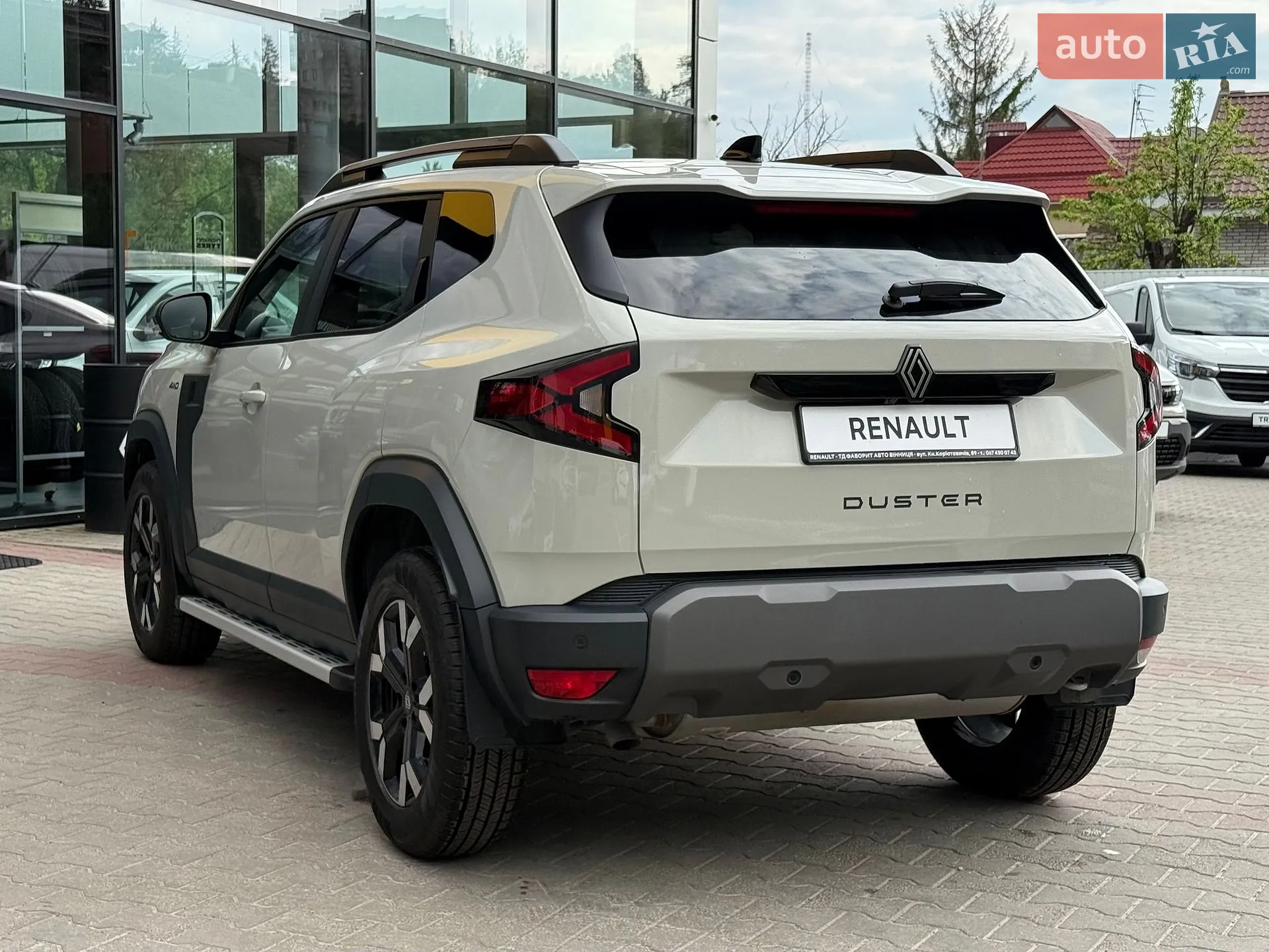 2024 Renault Duster - мініатюра 4