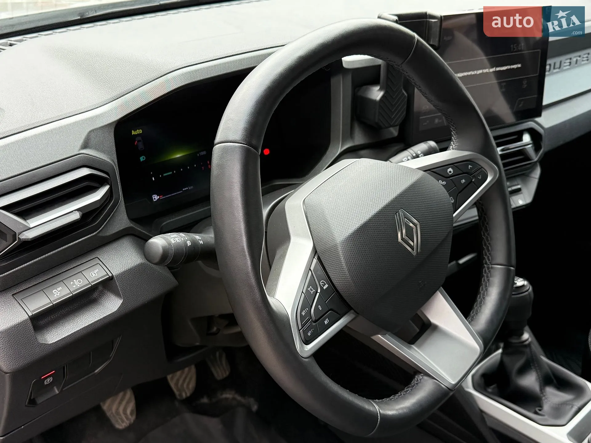 2024 Renault Duster - мініатюра 13