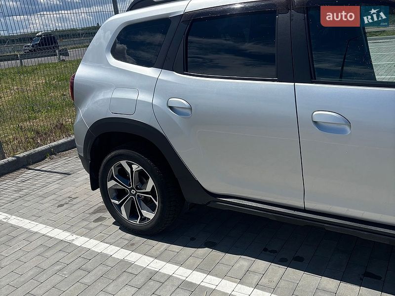 Внедорожник / Кроссовер Renault Duster 2019 в Борисполе фото 5 Внедорожник / Кроссовер Renault Duster 2019 в Борисполе