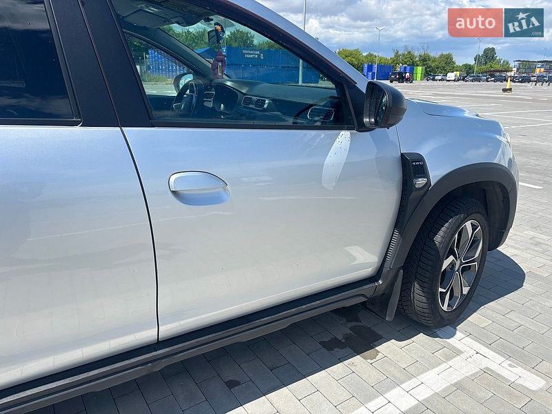 Внедорожник / Кроссовер Renault Duster 2019 в Борисполе фото 7 Внедорожник / Кроссовер Renault Duster 2019 в Борисполе