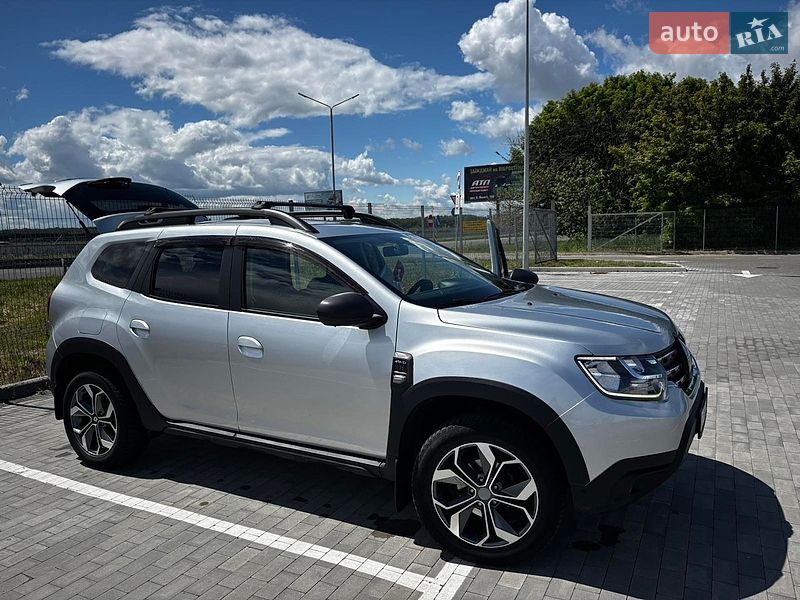 Внедорожник / Кроссовер Renault Duster 2019 в Борисполе фото 12 Внедорожник / Кроссовер Renault Duster 2019 в Борисполе