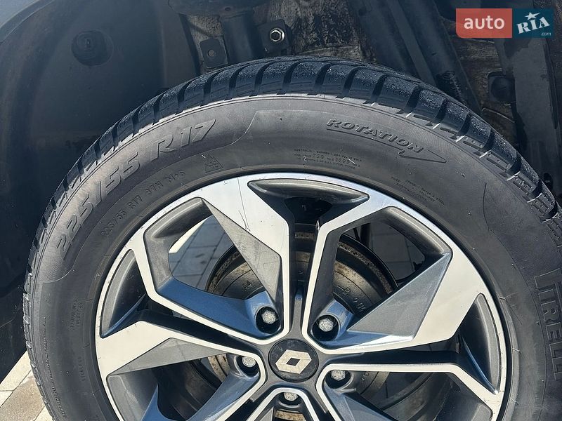 Внедорожник / Кроссовер Renault Duster 2019 в Борисполе фото 14 Внедорожник / Кроссовер Renault Duster 2019 в Борисполе