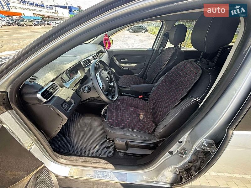 Внедорожник / Кроссовер Renault Duster 2019 в Борисполе фото 19 Внедорожник / Кроссовер Renault Duster 2019 в Борисполе