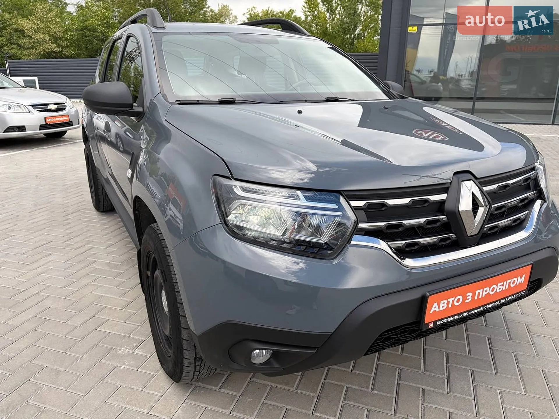 2024 Renault Duster - мініатюра 3