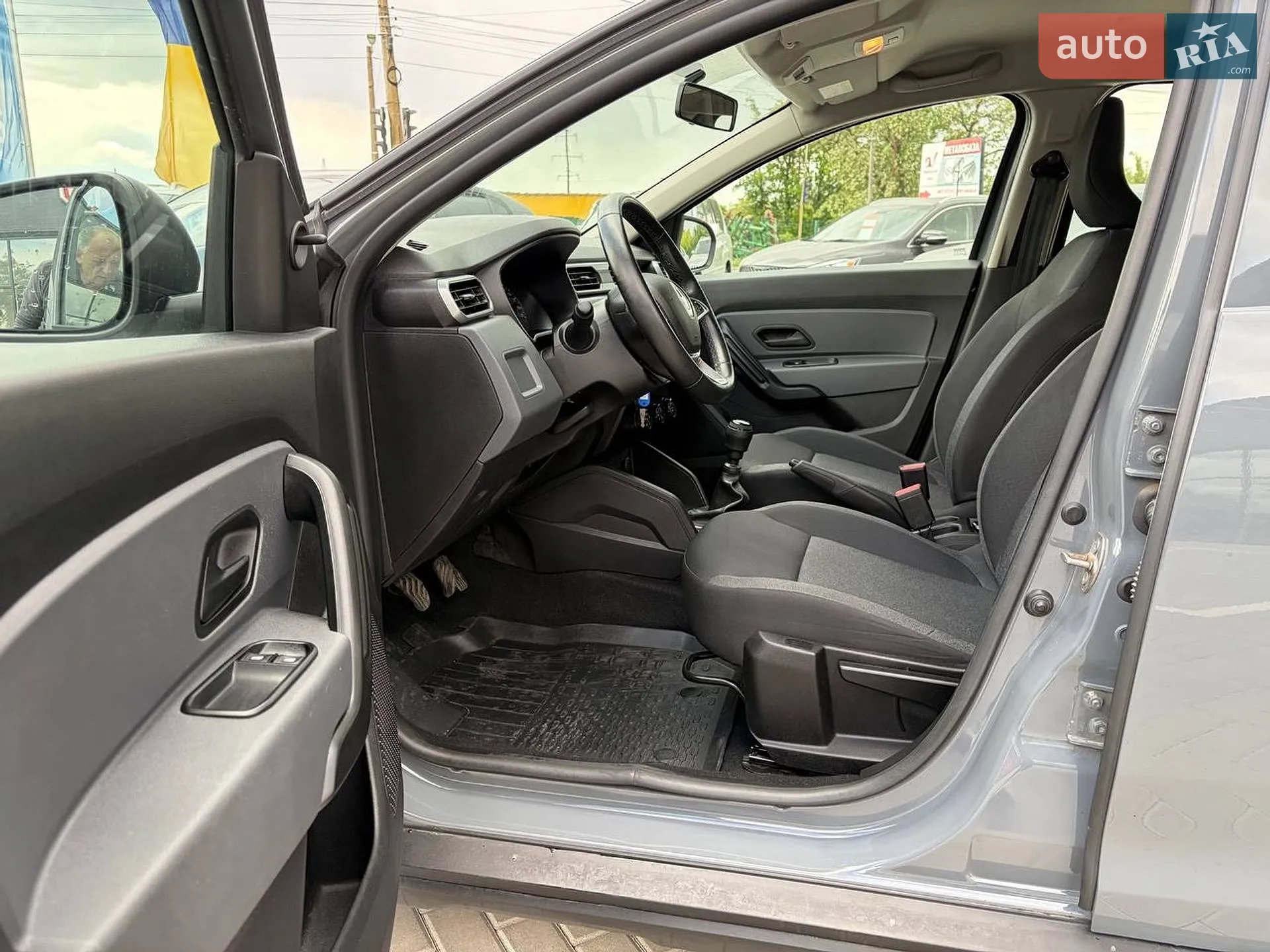 2024 Renault Duster - мініатюра 8