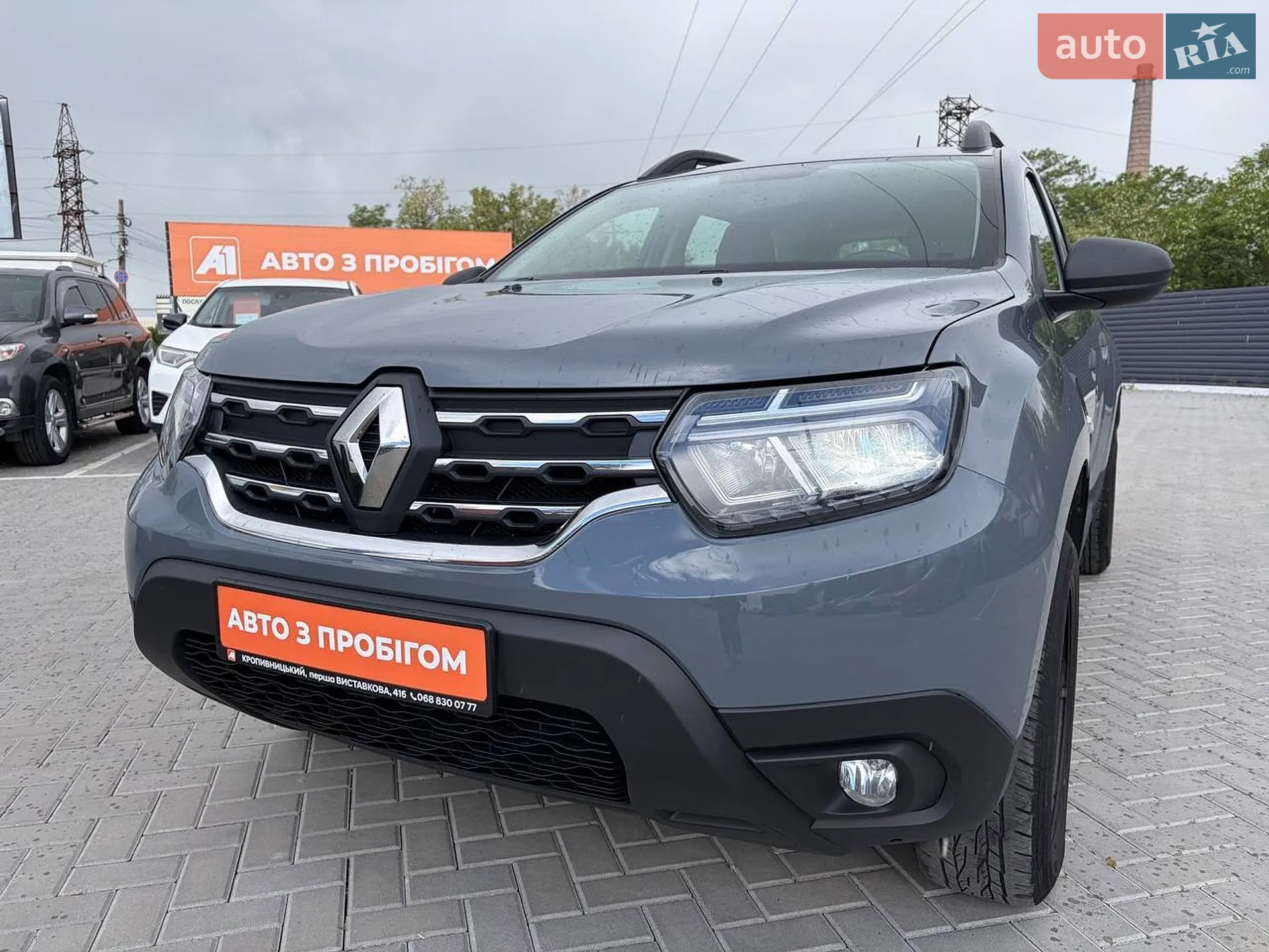 2024 Renault Duster - мініатюра 22