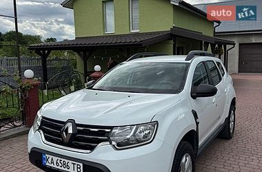 Позашляховик / Кросовер Renault Duster 2020 в Львові
