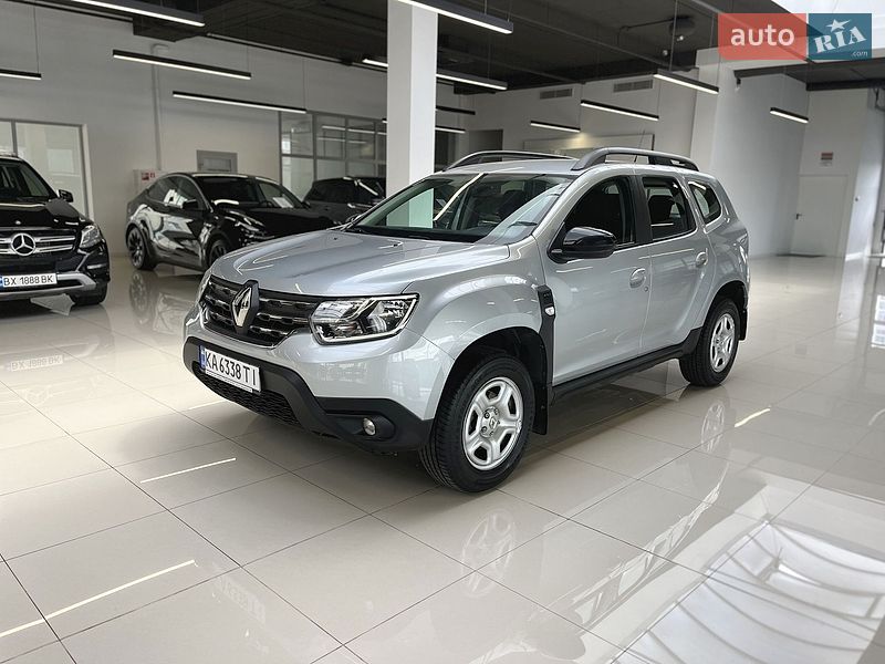 Внедорожник / Кроссовер Renault Duster 2022 в Хмельницком