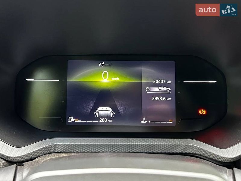 Внедорожник / Кроссовер Renault Duster 2025 в Черкассах