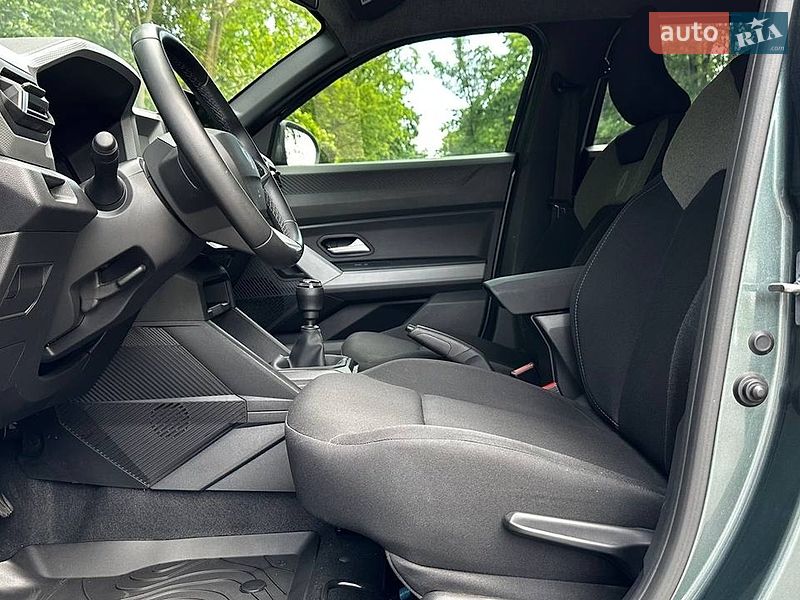 Внедорожник / Кроссовер Renault Duster 2025 в Черкассах