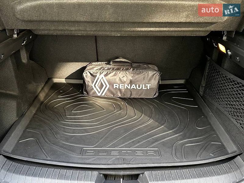 Внедорожник / Кроссовер Renault Duster 2025 в Черкассах