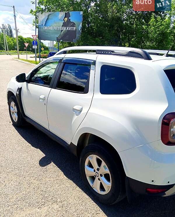 Внедорожник / Кроссовер Renault Duster 2019 в Новоукраинке