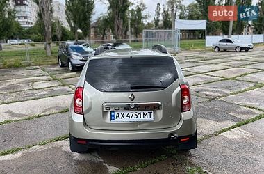 Внедорожник / Кроссовер Renault Duster 2014 в Харькове