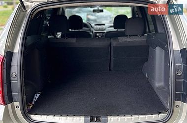 Внедорожник / Кроссовер Renault Duster 2014 в Харькове