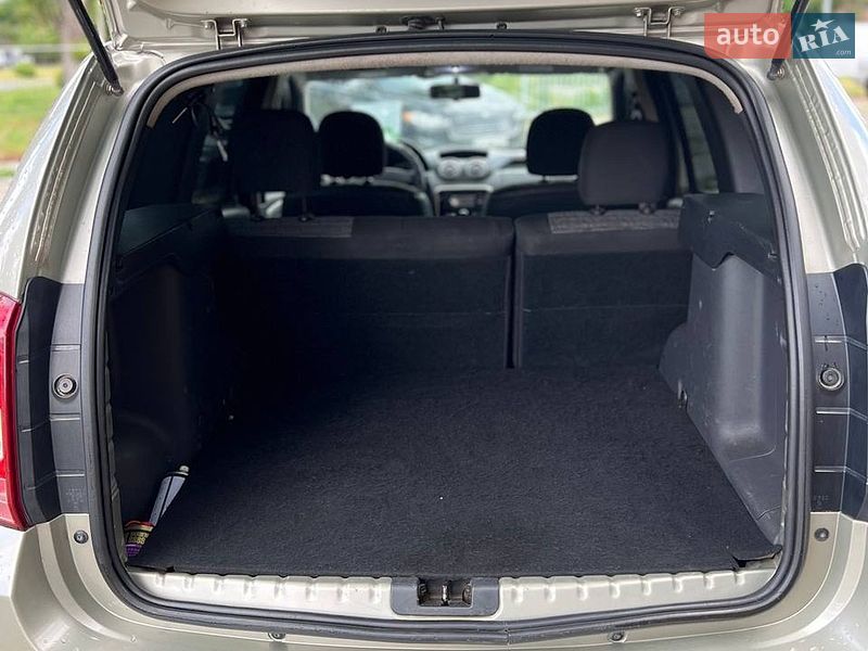 Внедорожник / Кроссовер Renault Duster 2014 в Харькове
