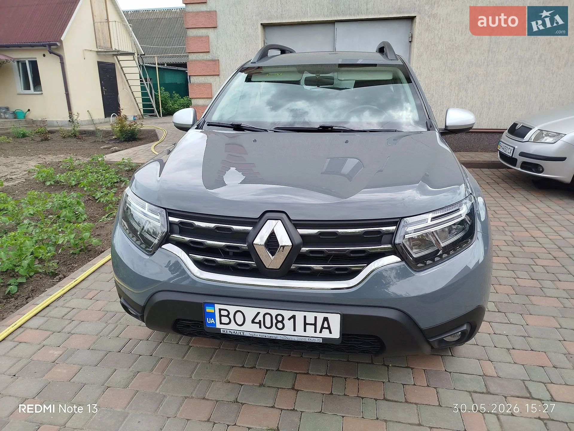 2023 Renault Duster - мініатюра 5