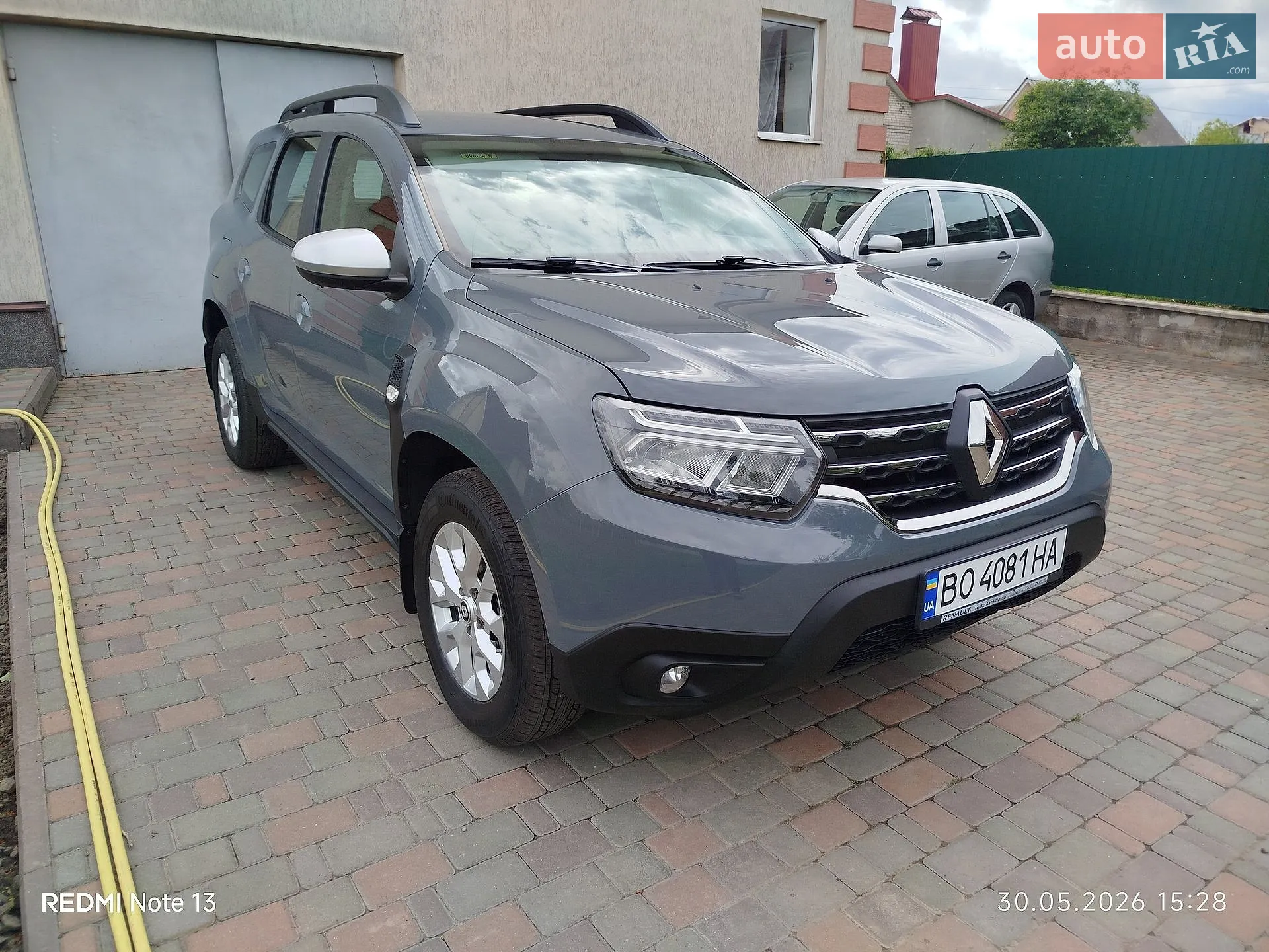 2023 Renault Duster - мініатюра 8