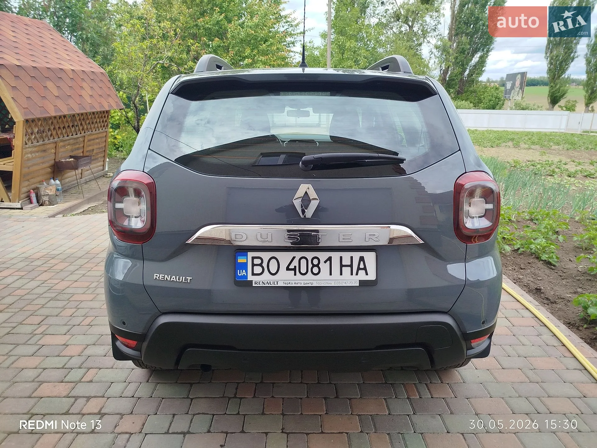 2023 Renault Duster - мініатюра 13