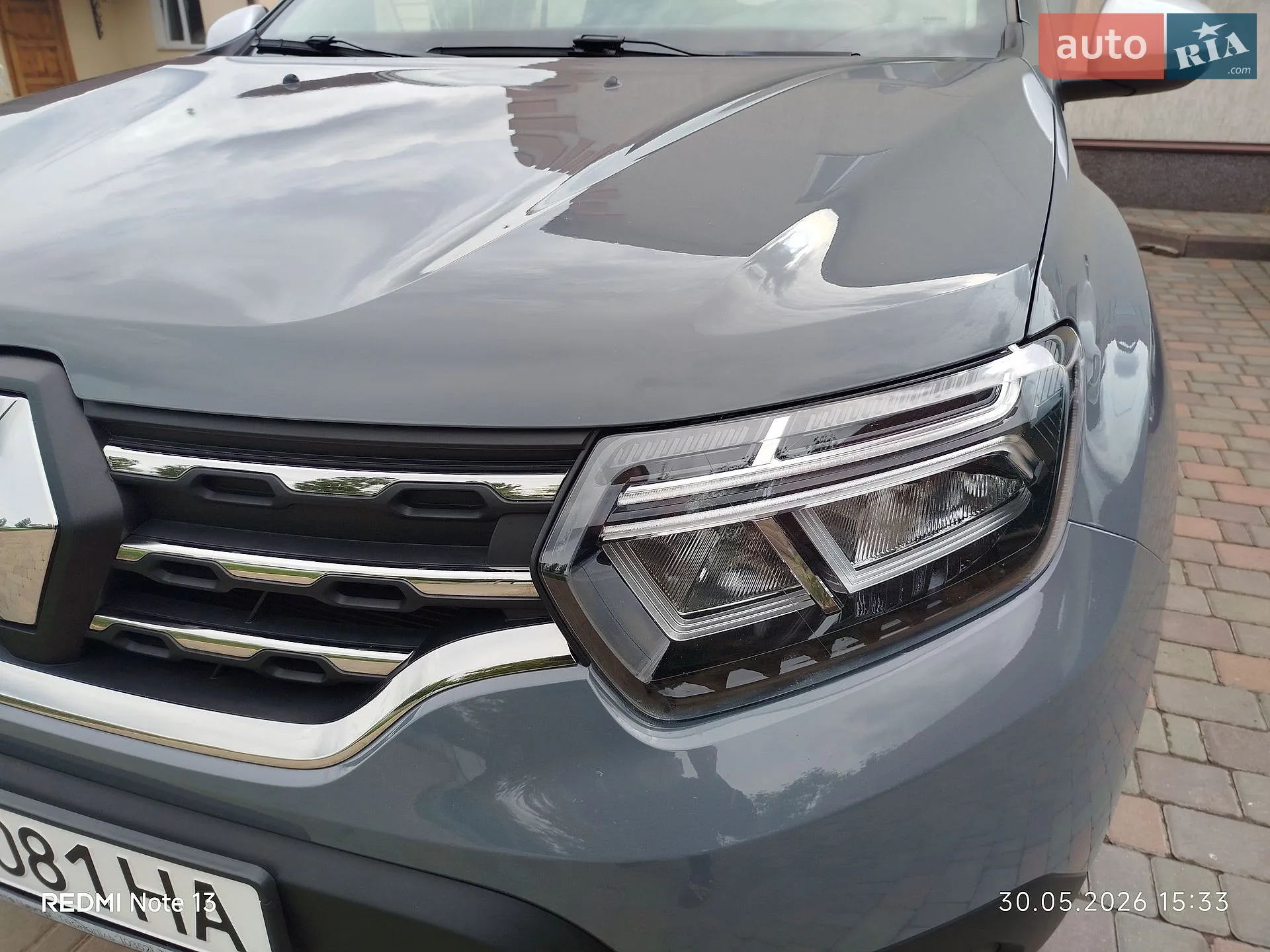 2023 Renault Duster - мініатюра 21