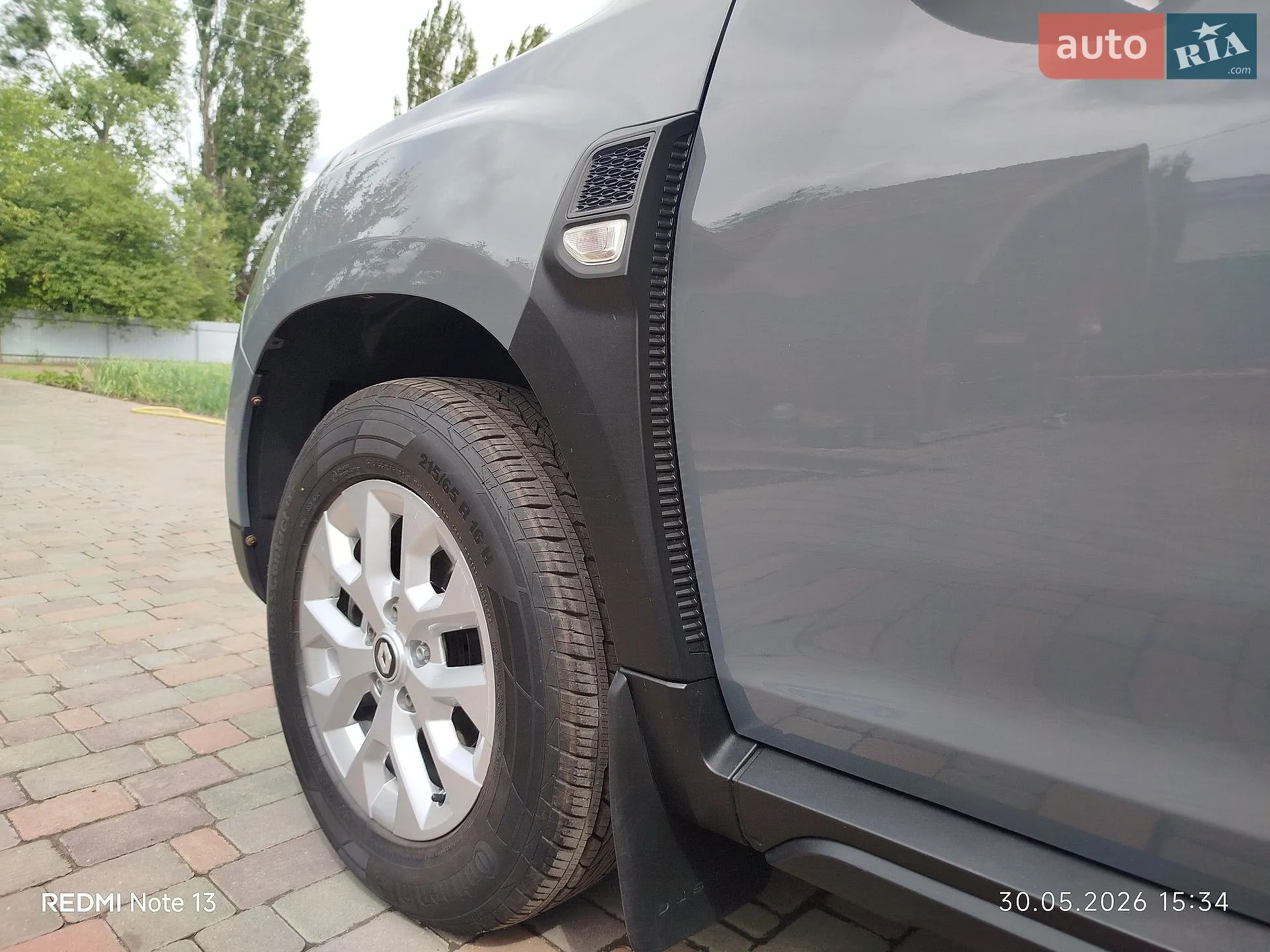 2023 Renault Duster - мініатюра 28