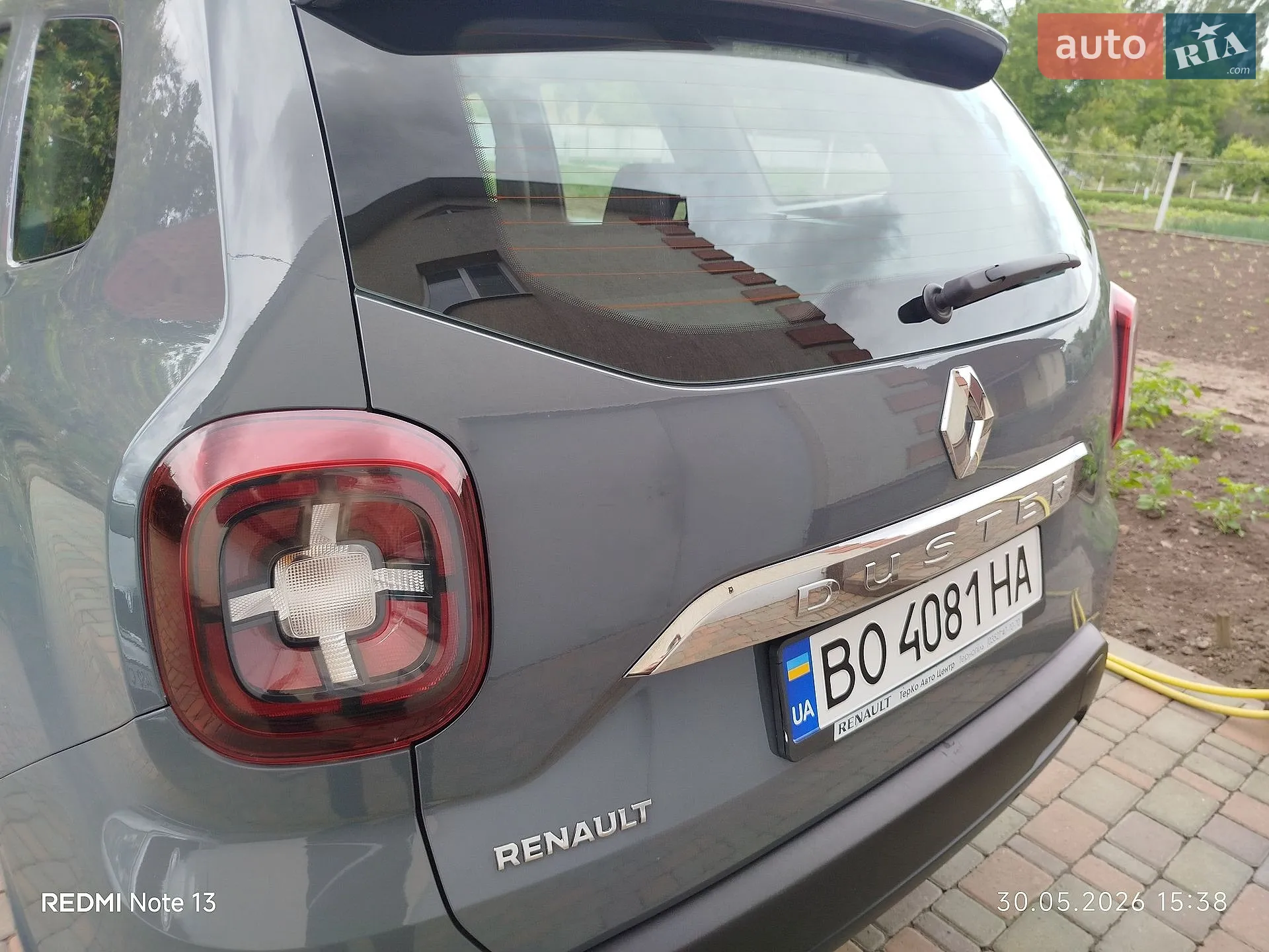 2023 Renault Duster - мініатюра 36