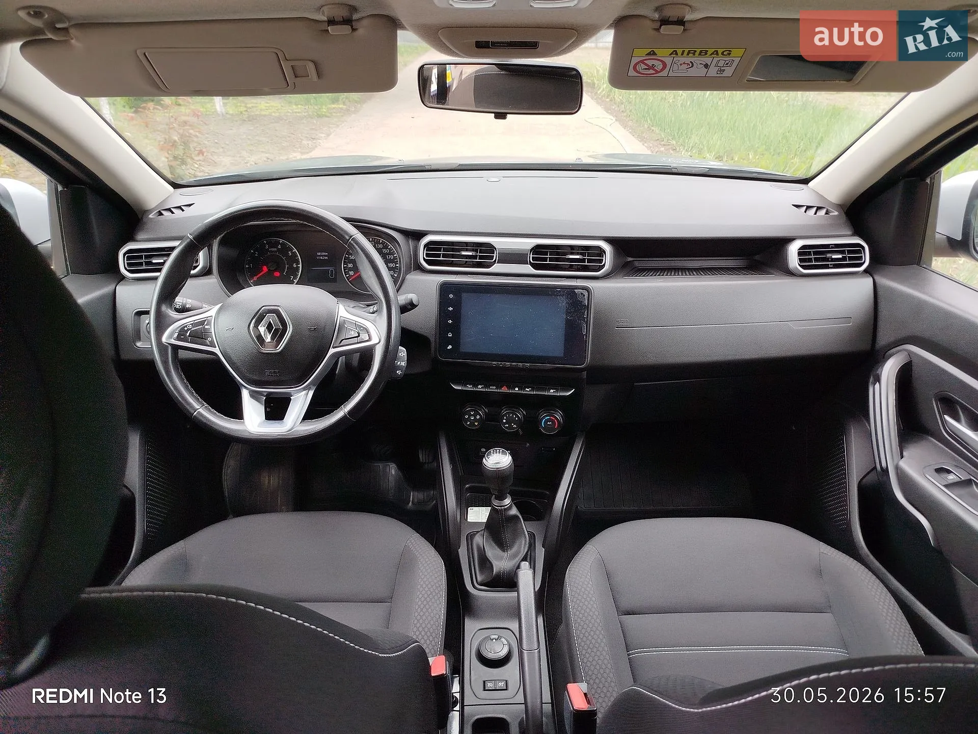 2023 Renault Duster - мініатюра 71