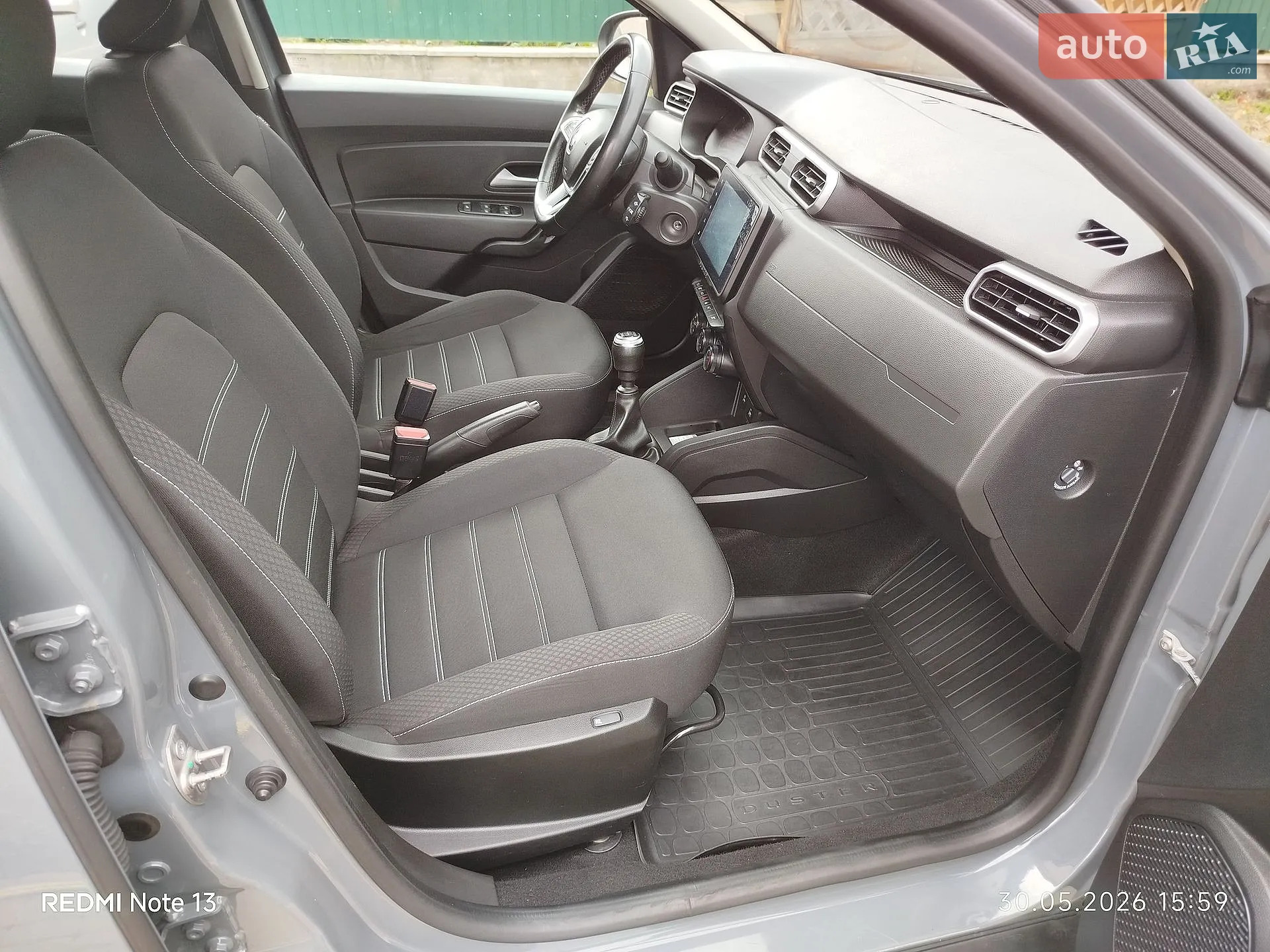 2023 Renault Duster - мініатюра 76
