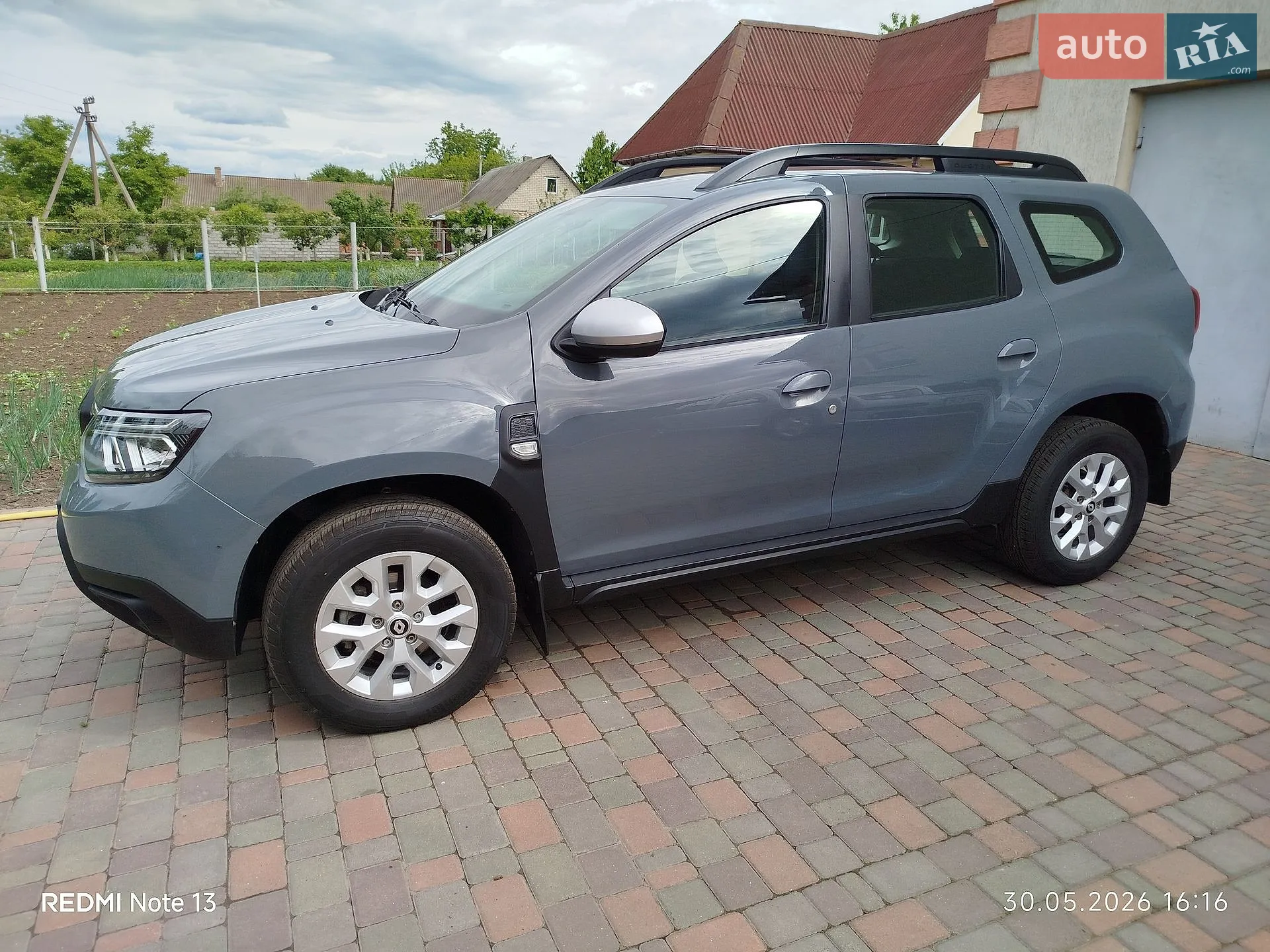2023 Renault Duster - мініатюра 102