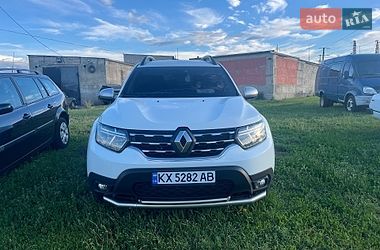 Внедорожник / Кроссовер Renault Duster 2023 в Лозовой