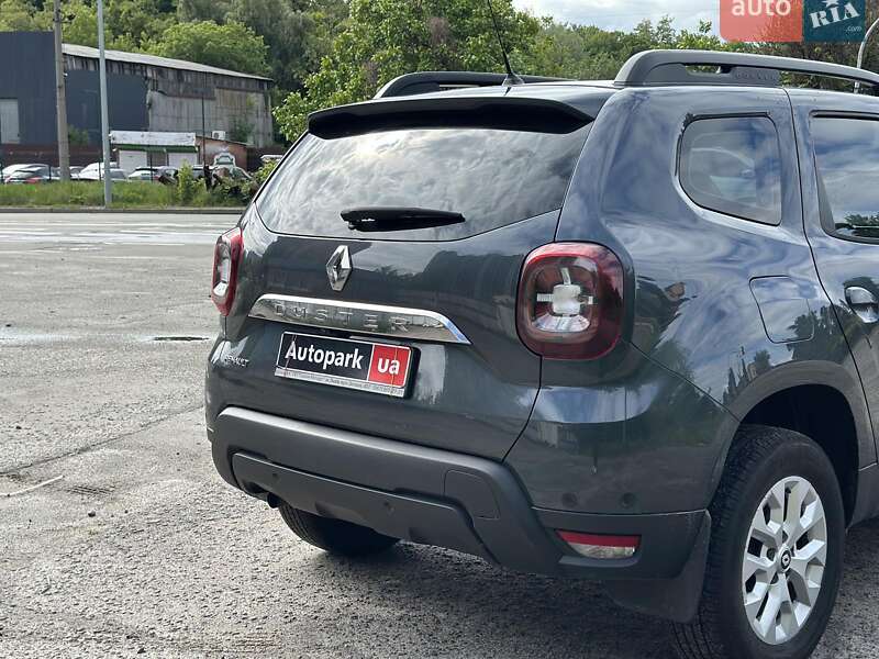 Внедорожник / Кроссовер Renault Duster 2022 в Киеве
