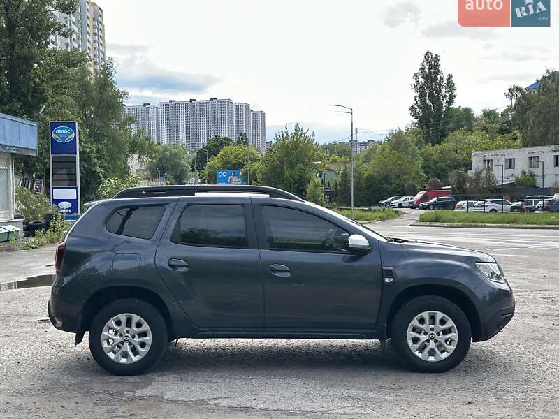 Внедорожник / Кроссовер Renault Duster 2022 в Киеве