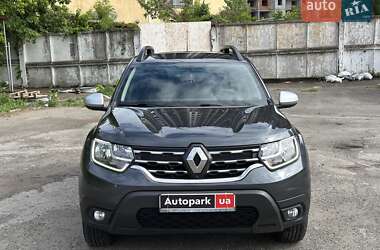 Внедорожник / Кроссовер Renault Duster 2022 в Киеве