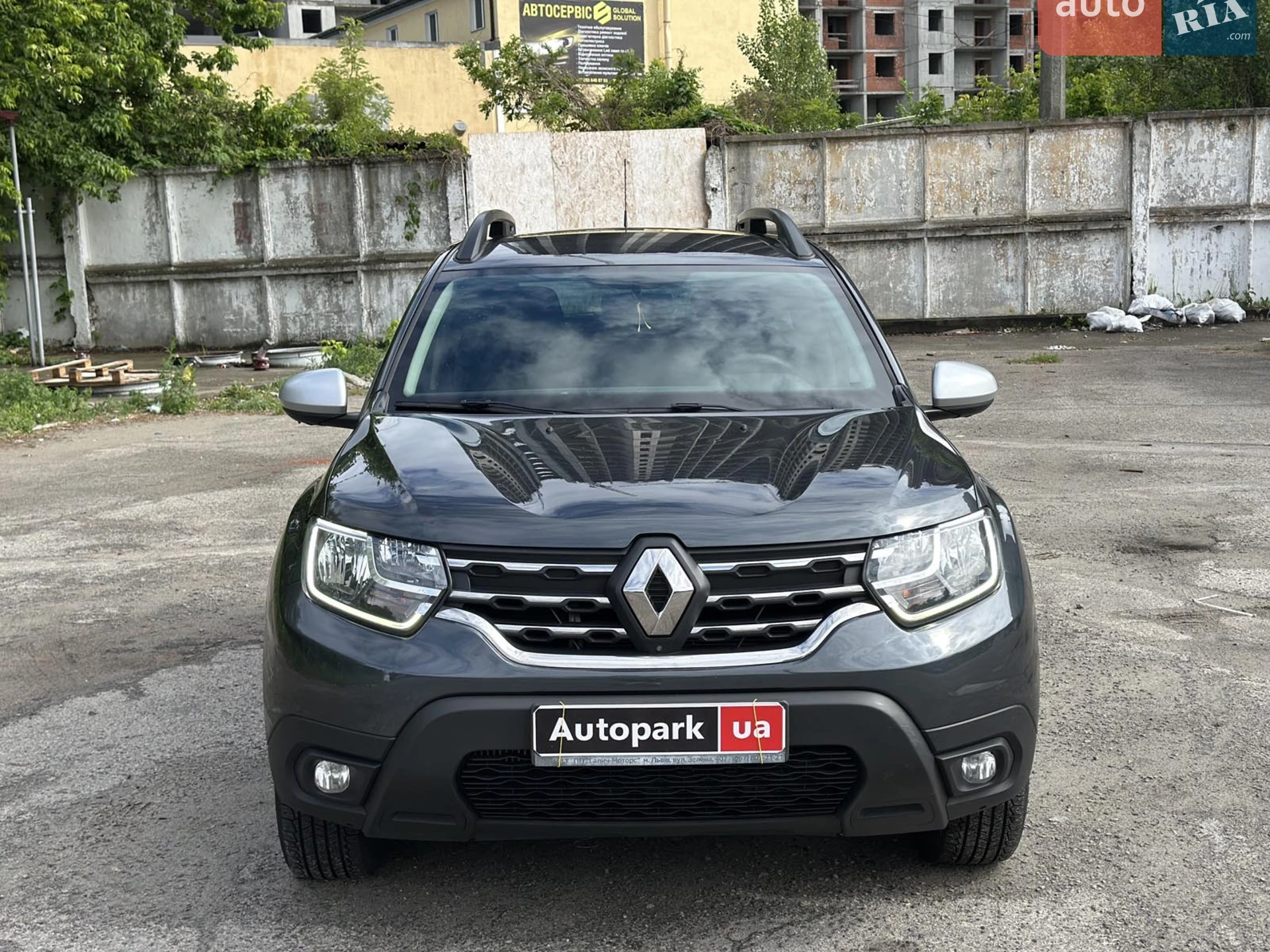 2022 Renault Duster - мініатюра 2