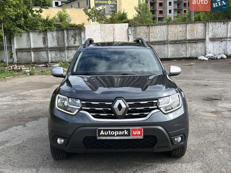 Внедорожник / Кроссовер Renault Duster 2022 в Киеве