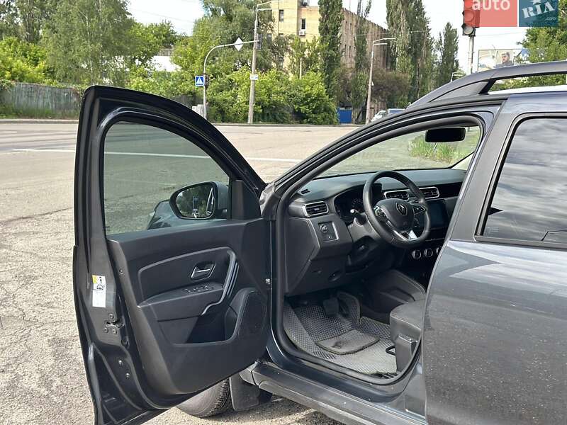 Внедорожник / Кроссовер Renault Duster 2022 в Киеве