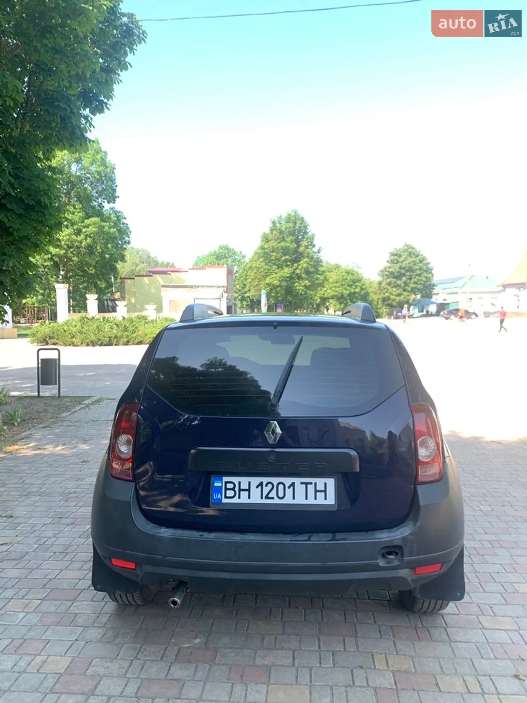 2012 Renault Duster - мініатюра 8