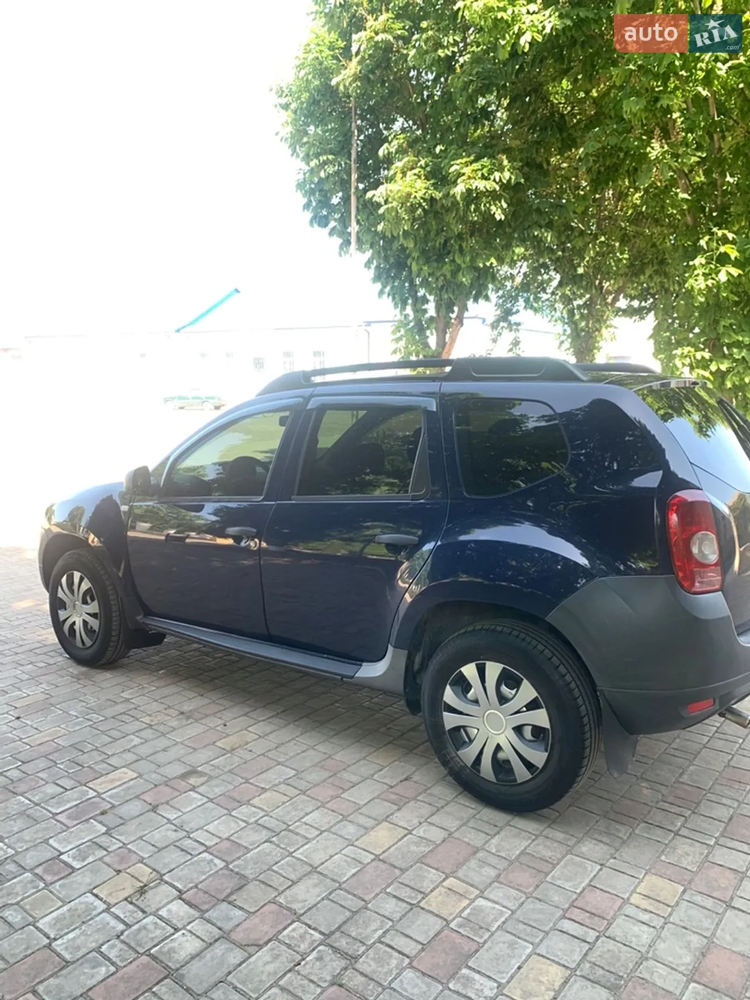2012 Renault Duster - мініатюра 10