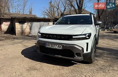 Внедорожник / Кроссовер Renault Duster 2025 в Киеве