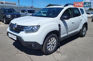 Позашляховик / Кросовер Renault Duster 2021 в Києві