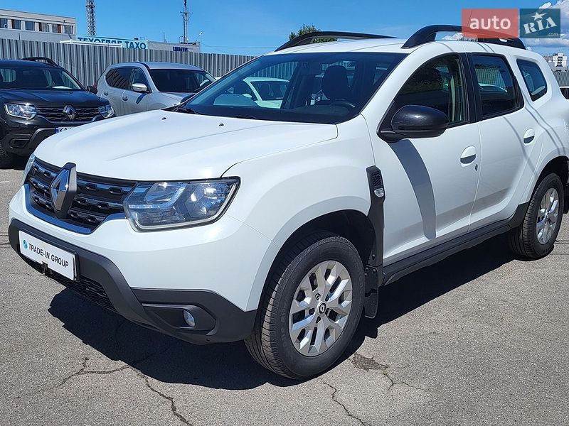 Renault Duster 2021