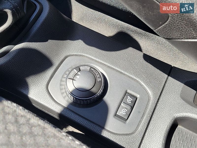 Позашляховик / Кросовер Renault Duster 2021 в Києві