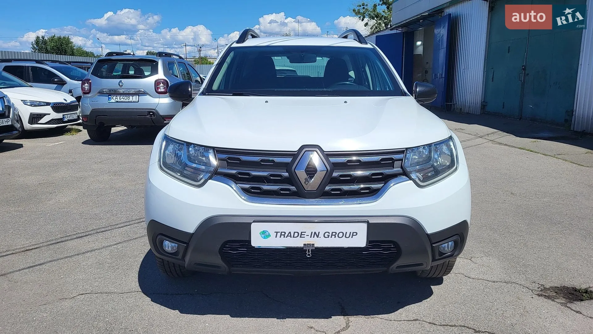 2021 Renault Duster - мініатюра 13