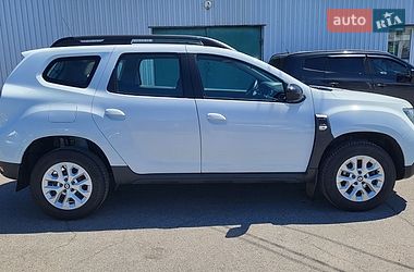 Позашляховик / Кросовер Renault Duster 2021 в Києві