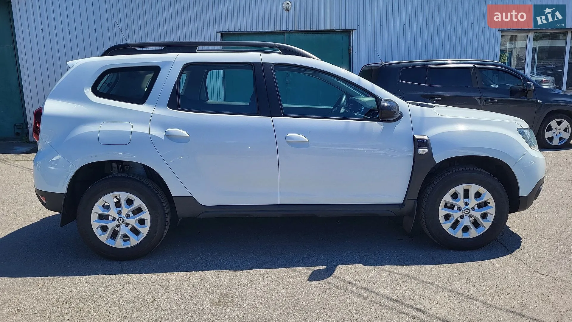 2021 Renault Duster - мініатюра 16