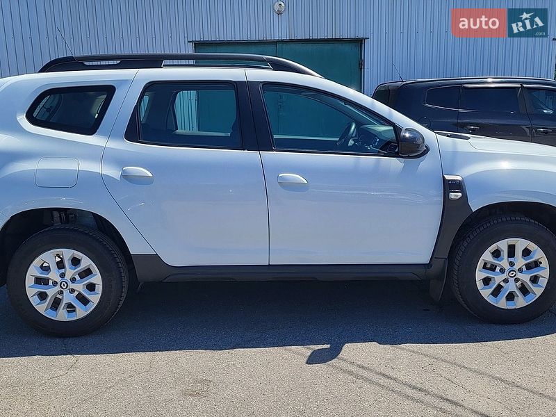 Позашляховик / Кросовер Renault Duster 2021 в Києві